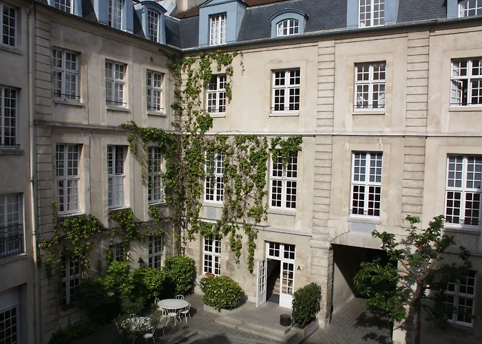 Mije Marais Hostel Parijs
